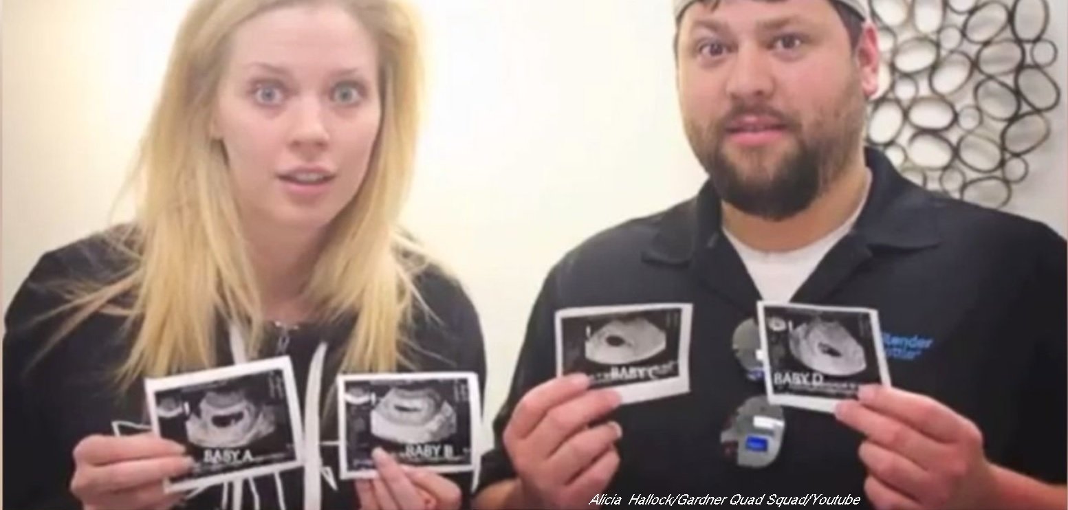 After 8 Years of Infertility She Expects A Normal Ultrasound…But Even The Doctor Gasps